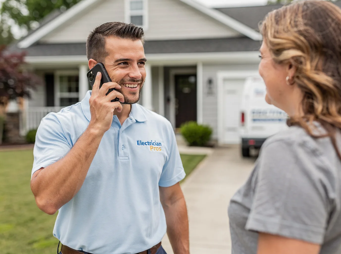 Electrician Diberville, MS FAQs